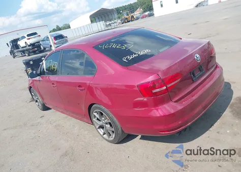 2016 Volkswagen Jetta 1.4T S from USA, damaged, VIN 3VW267AJ6GM311136